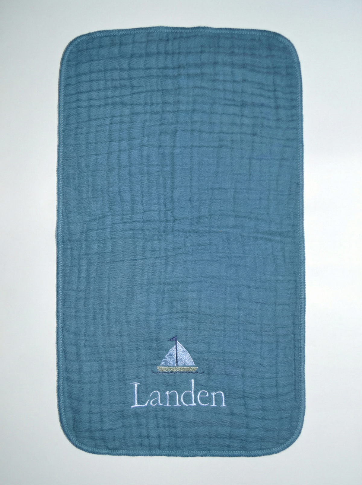 Muslin Burp Cloth Set