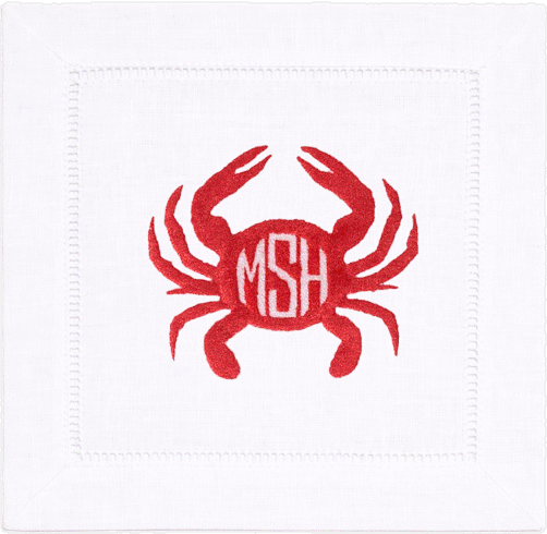 Cocktail Napkin Set