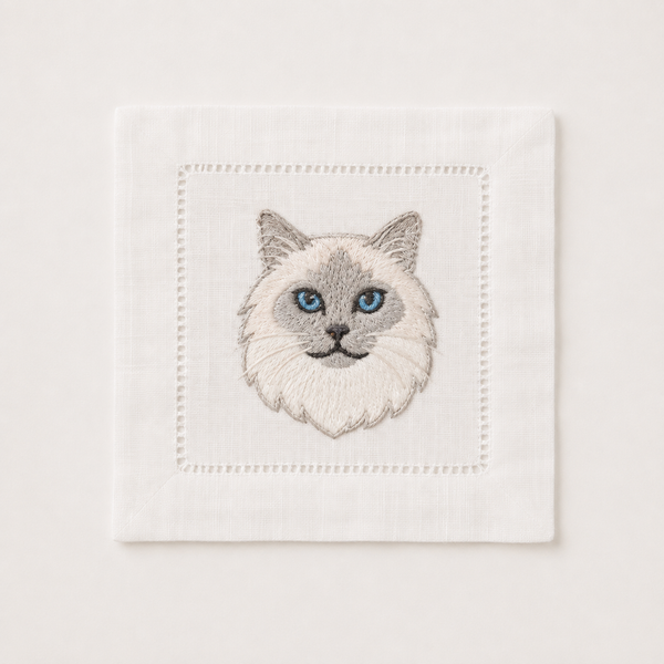Cocktail Napkin Set