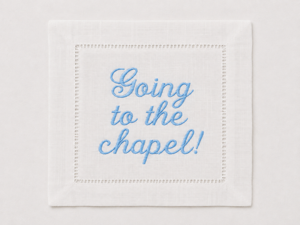Cocktail Napkin Set