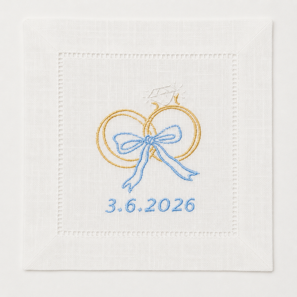 Cocktail Napkin Set