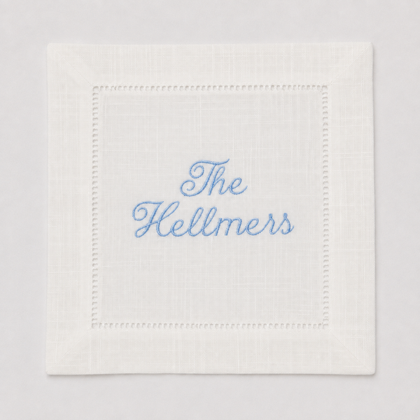 Cocktail Napkin Set