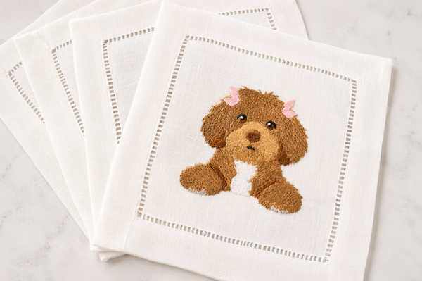 Cocktail Napkin Set