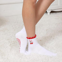 Pilates Grip Socks