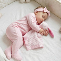 Minky Baby Lovey