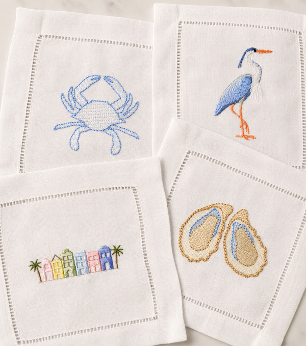Cocktail Napkin Set