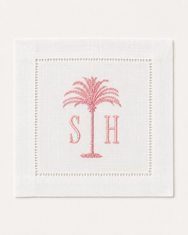 Cocktail Napkin Set