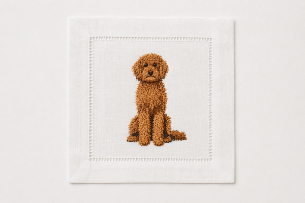 Cocktail Napkin Set