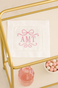 Cocktail Napkin Set