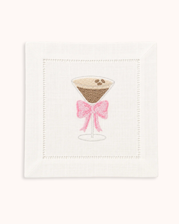Cocktail Napkin Set