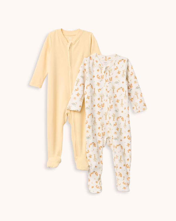 Baby Pajama Set