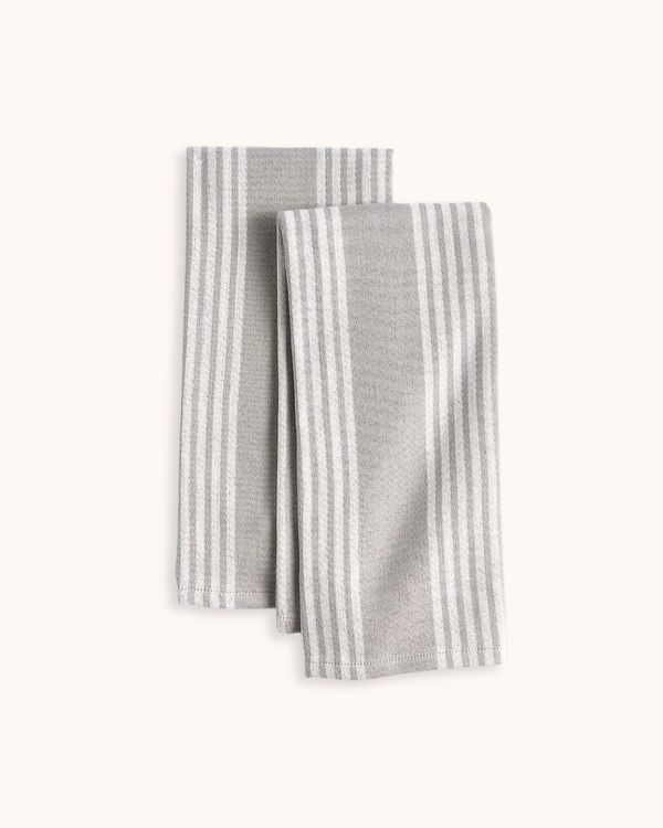 Organic Cotton Dish Towel Set