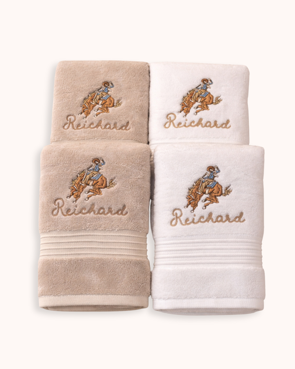Classic Hand Towel Set