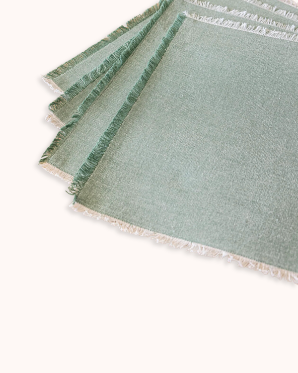 Placemat & Napkin Set