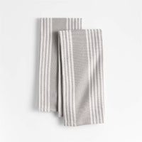 Organic Cotton Dish Towel Set