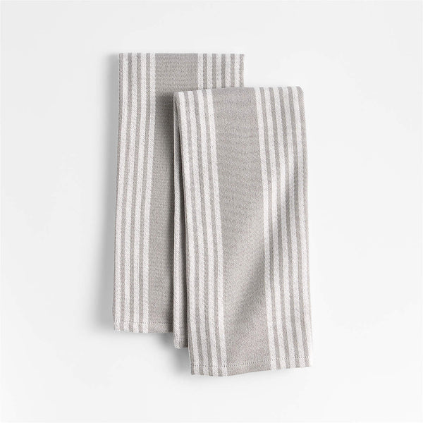 Organic Cotton Dish Towel Set