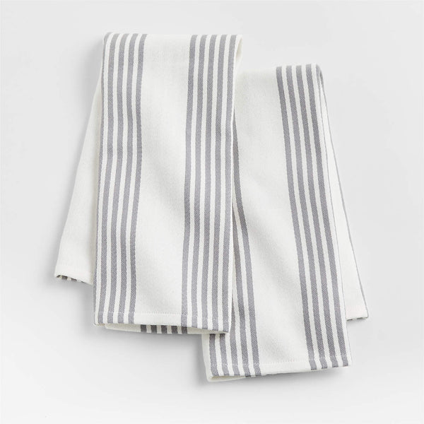 Organic Cotton Dish Towel Set