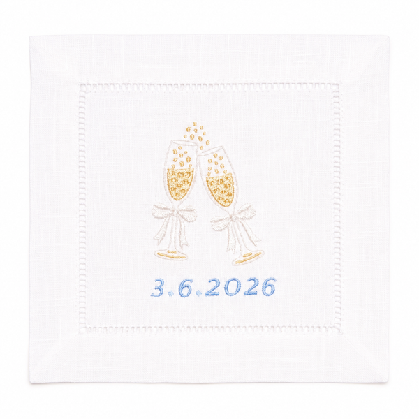 Cocktail Napkin Set