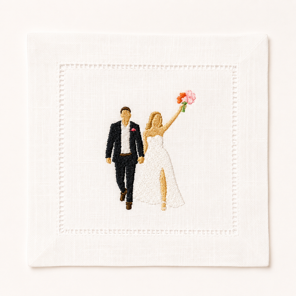 Cocktail Napkin Set