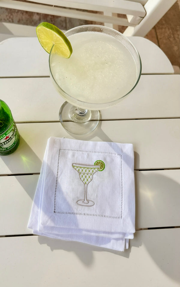 Cocktail Napkin Set