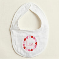 Muslin Baby Bib Set
