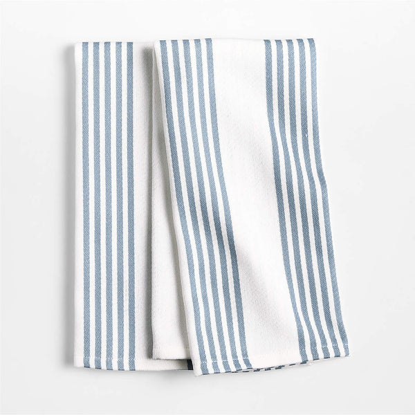 Organic Cotton Dish Towel Set