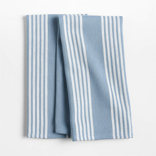 Organic Cotton Dish Towel Set