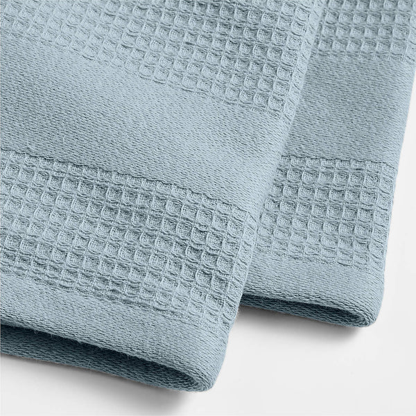 Waffle Weave Kitchen Towel Set