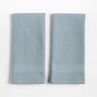 Waffle Weave Kitchen Towel Set