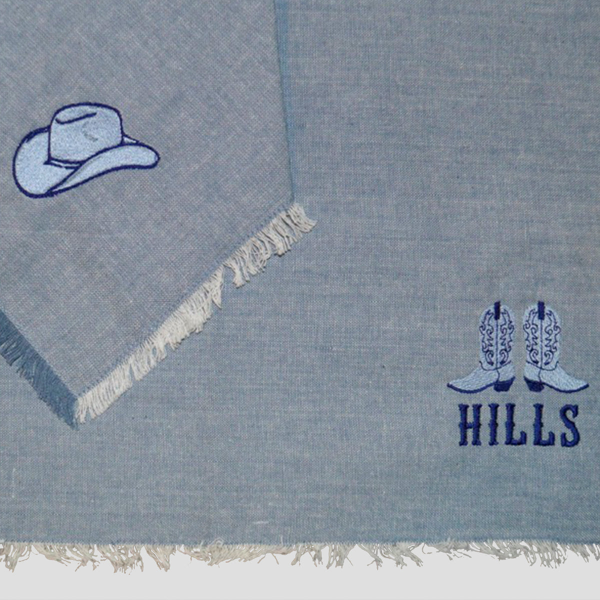 Placemat & Napkin Set