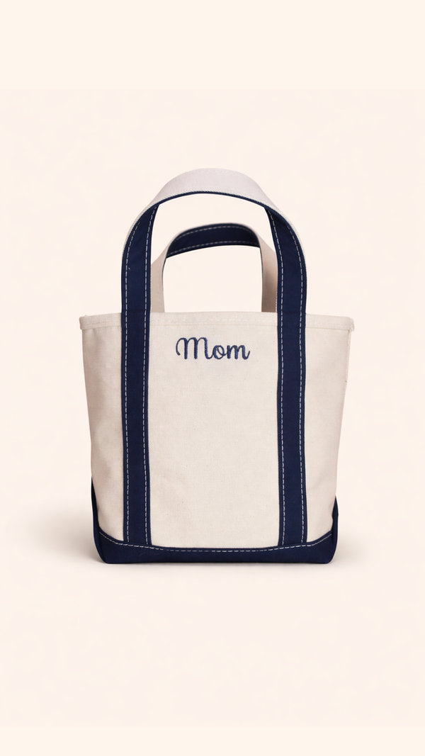 Mini Boat & Tote