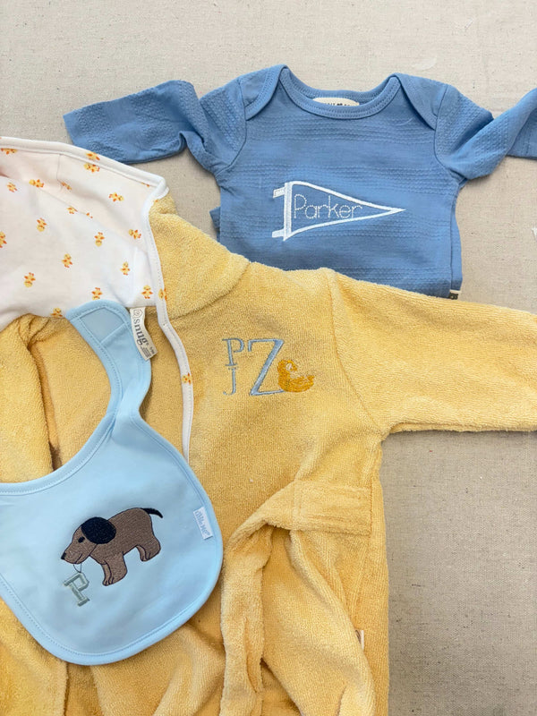 Baby Pajama Set