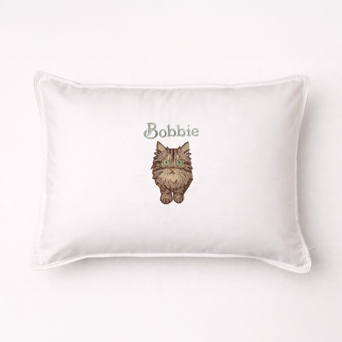 Pet Portrait Pillow