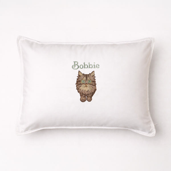 Pet Portrait Pillow