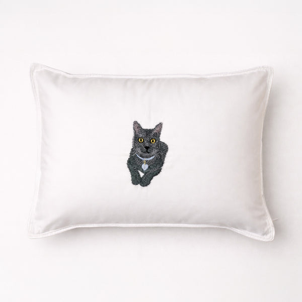Pet Portrait Pillow