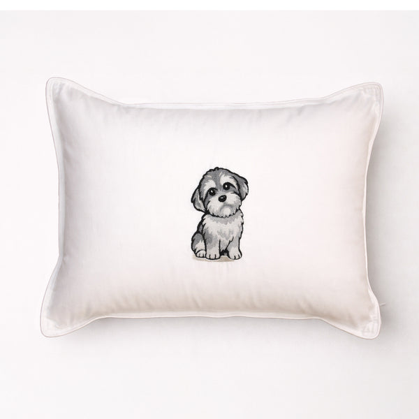 Pet Portrait Pillow
