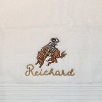 Turkish Cotton Hand Towel
