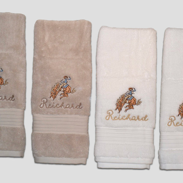 Turkish Cotton Hand Towel