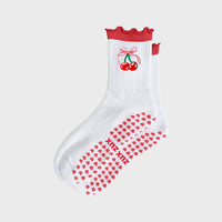 Pilates Grip Socks