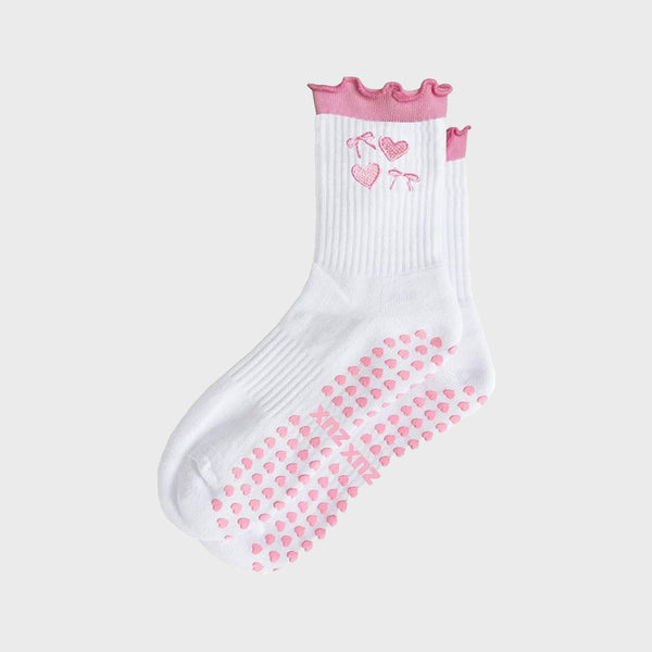Pilates Grip Socks