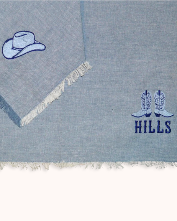 Placemat & Napkin Set