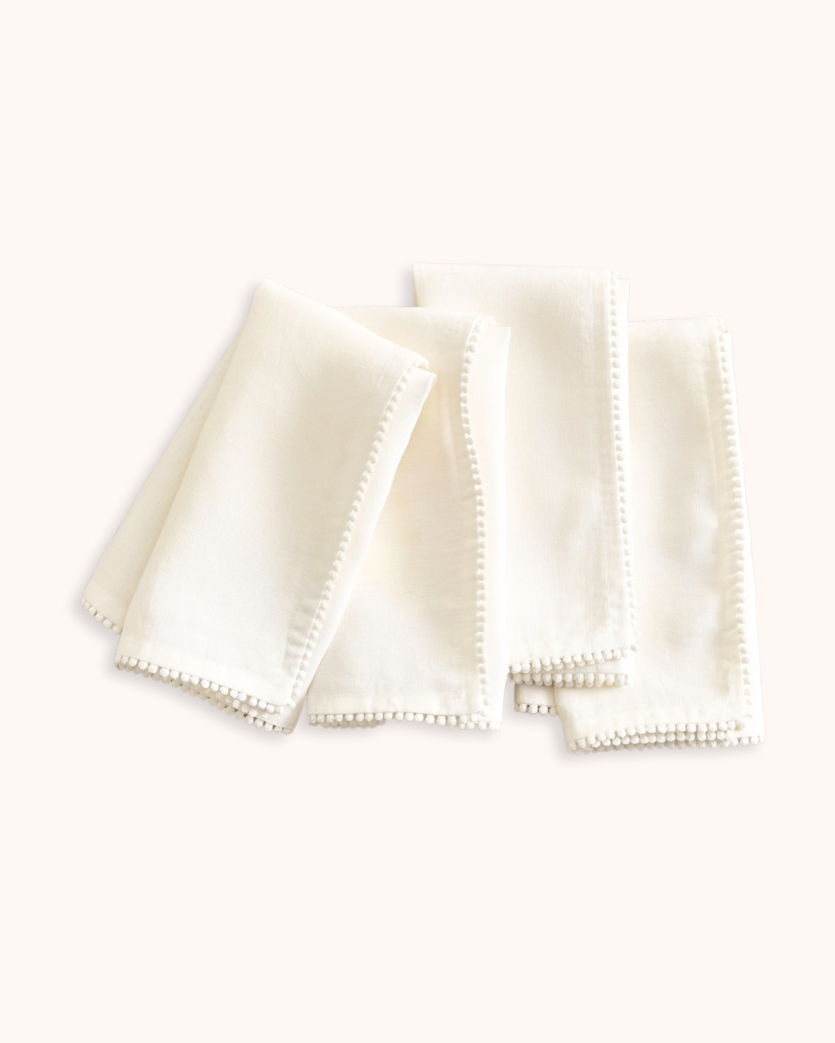 Monique Lhuillier Dinner Napkin Set