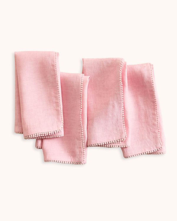 Monique Lhuillier Dinner Napkin Set