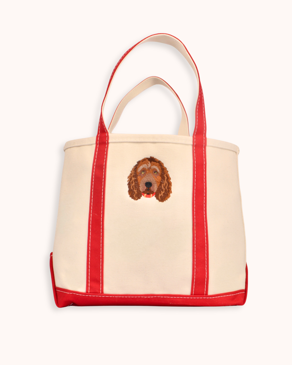 Signature Tote Bag