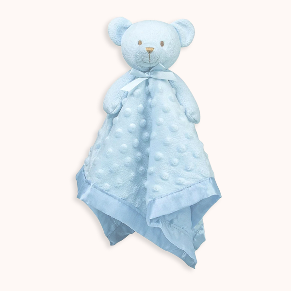 Minky Baby Lovey