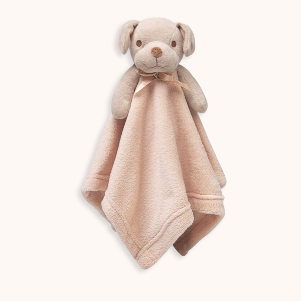 Minky Baby Lovey