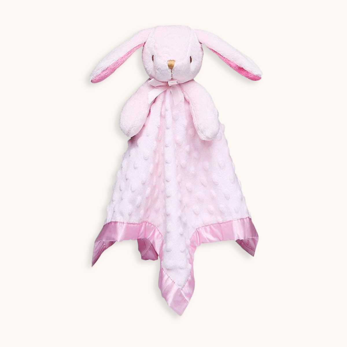 Minky Baby Lovey