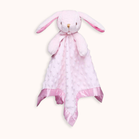 Minky Baby Lovey