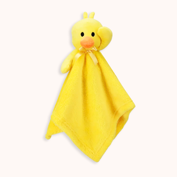 Minky Baby Lovey