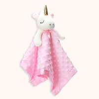 Minky Baby Lovey